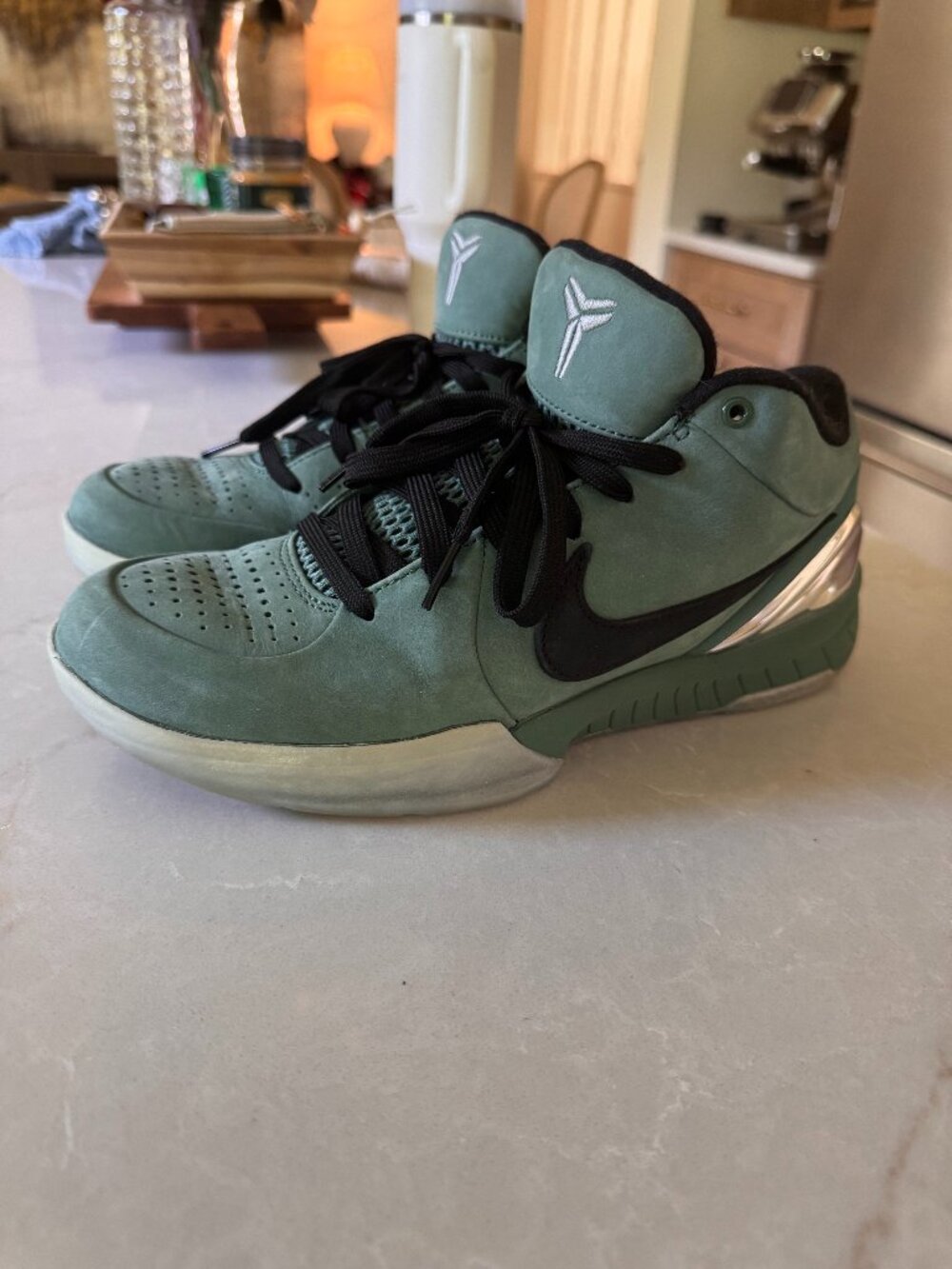 Nike Kobe 4 Protro "Girl Dad" (Bicoastal) — FQ3545-300